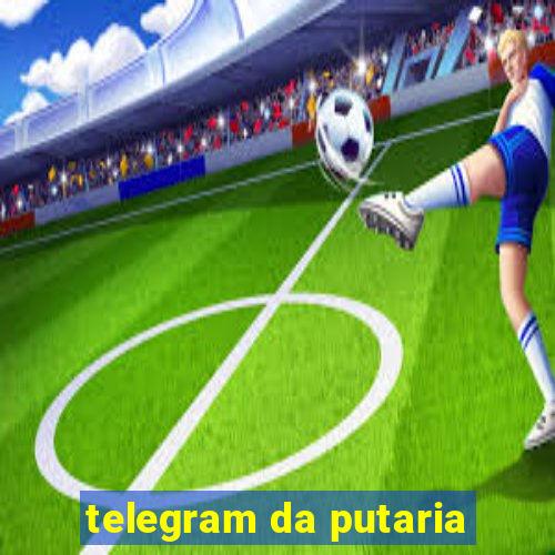 telegram da putaria